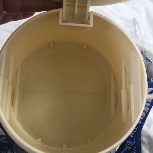 Disney Resort Tokyo Duffy Bear Popcorn Bucket. The Bear of Happiness and Luck. - Picture 8 of 9